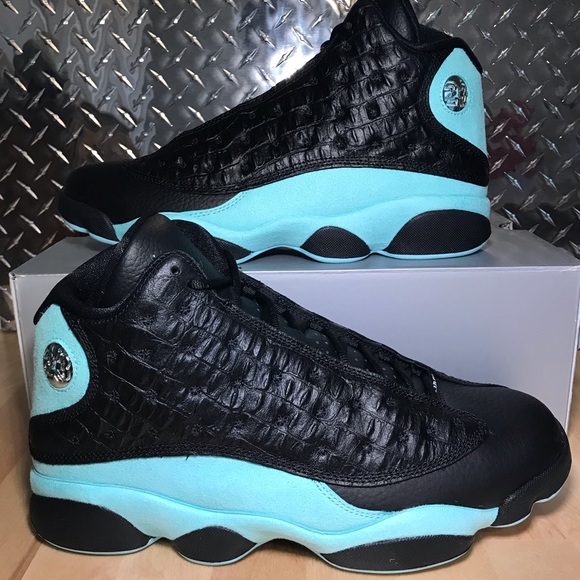 Jordan Other - Nike Air Jordan 13 Retro ‘Island Green’